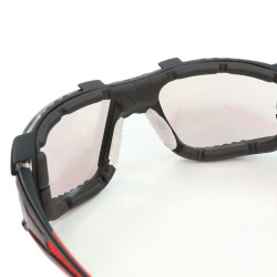 Akcesorium do okularów ochronnych, typ: Wymienna wkładka z pianki