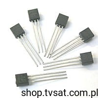 LM336BZ25 2.5V Voltage References IC TO92 NSC