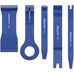 Matador 08439050 Mounting Wedges Set High-Strength Plastic Scratch-Free