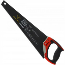 Piła ręczna płatnica piłka do drewna 450mm 11TPI teflonowa powłoka Schmith