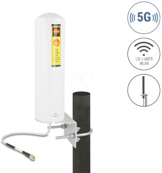 10036 5G LTE antenna SMA connector, omnidirectional
