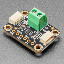 Adafruit MCP3421 18-Bit ADC - STEMMA QT / Qwiic