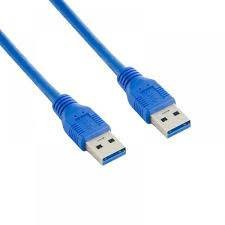 Kabel USB-A wt/wt USB-A 1,8m ver.3.0