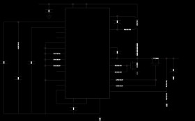 100V Low I, Synchronous Boost Controller for GaN FETs