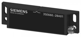 Wyłącznik magnetyczny bezpieczeństwa prostokątny 25x88mm 2R złącze M8 4pin /bez aktywatora 3SE6704-2BA/ 3SE6604-2BA01