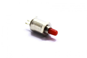 PRZEŁĄCZNIK PRZYCISK 5428 OFF-(ON) ZWIERNY RED