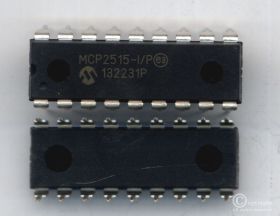 MCP2515-I/P DIL18 UKŁAD SCALONY