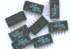 G1963M FILTR Z FALĄ POWIERZCHNIOWĄ 5PIN