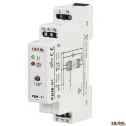 EXTRA PRZEKAZNIK BISTABILNY NA SZYNE 230