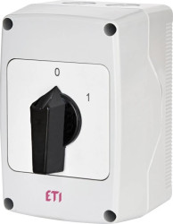 Przełącznik 0-1, 3P w obudowie CS 32 10 PNG 004773166