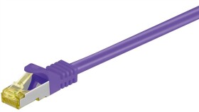 Rj45 Patchkabel, Cat 6A S/Ftp (Pimf), 500 Mhz Z Cat 7 Kable Surowym,...