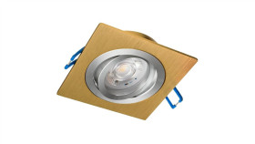 Oprawa Jota K/1 Kwadrat Drapana Złota