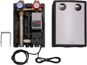 Zestaw osłony rury Vaillant 20191788 1 szt.