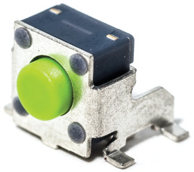 Klosz do przycisku dotykowego SPST 50 mA IP40 3.5 (Dia.)mm Przewlekany