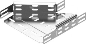 Redukcja korytka 150mm 100mm 42mm Rkpl.150/100H42 144715