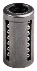 Łożysko śred. wewn.: 6mm Zamknięty średnica zew: 12mm Łożysko liniowe kulkowe INA