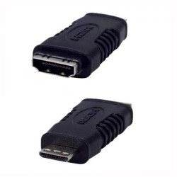 HDMI Female to Mini HDMI Male Adapter VC-012