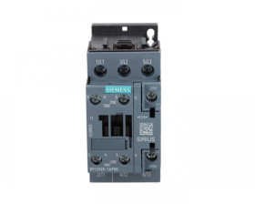 Stycznik mocy 25A 3P 230V AC 1Z 1R S0 3RT2026-1AP00