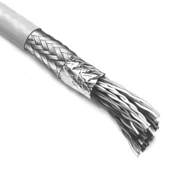 Kabel taśmowy 50-żyłowy Skrętka 3M