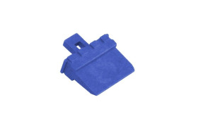 Blokada klinowa Bulgin WLP12 Blokady klinowe Złącze samochodowe