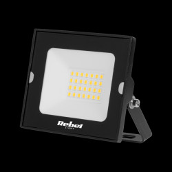 Reflektor LED 20W, 4000K, 230V Rebel