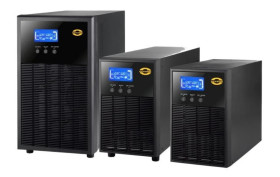 Zasilacz awaryjny ORVALDI VT1K+ on-line Tower 1000VA/1000W