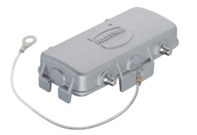 Złącze przemysłowe 09628165425 Harting Zawartość: 1 szt.