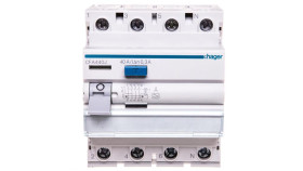 Wyłącznik Różnicowoprądowy 4P 40A 0,3A Typ A Cfa440j