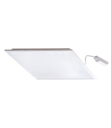 Oprawa oświetleniowa panel LED BLINGO RU podtynkowy 38W 6060 NW 3800lm 4000K UGR<19 29824 KANLUX
