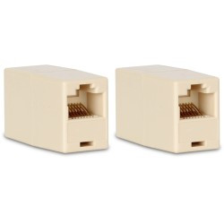 ŁĄCZNIK RJ45 GETFORT CAT.5e (beczka) RJ45-G / RJ45-G LITE
