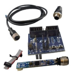 STEVAL-BFA001V1B Predictive maintenance kit with sensors and IO-Link capability