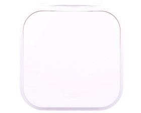 FORIX Łącznik jednobiegunowy biały IP20 782400