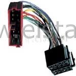 Sam. Adapter PEUGEOT, CITROEN < 95 + ISO