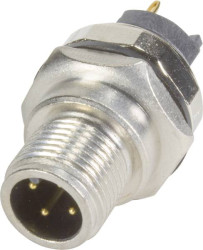 Harting 21033211431 Adapter płytki drukowanej 21 03 321 1431, 1 szt.