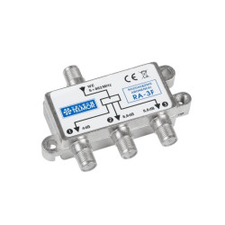 Rozgałężnik antenowy F:RA-3F TELMOR