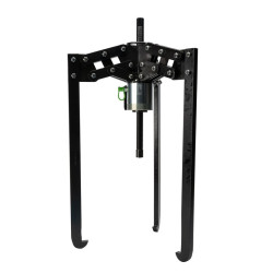 Wyciągacz do łożysk Ściągacz hydrauliczny SKF siła 500000N Hydrauliczny -elementowy pojemność 506 mm