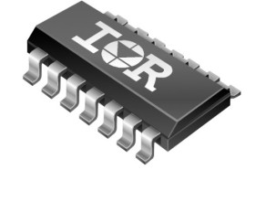 Moduł sterownika bramki SOIC 14N IR21844STRPBF CMOS, LSTTL