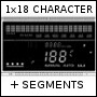 LCD-AV-CBC018001A01-DLW-R 2IC DJ