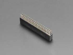 Adafruit 2x20 Socket Riser Header for Raspberry Pi HATs and Bonnets
