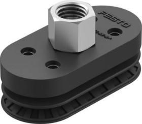 Przyssawka śr: 30 x 65mm Festo 66N NBR