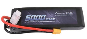 5000mAh 11.1V 50C Gens Ace LiPo Battery with XT60 Connector