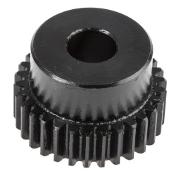 Koło zębate walcowe l.zębów: 30 1 Stal śr. otworu: 10mm śr. piasty: 25mm