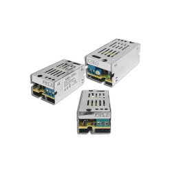 Zasilacz 12V/1,25A modułowy / LxG33