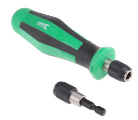 Zestaw końcówek do wkrętaka l. elementów: 32 rozmiar: HEX 4, HEX 5, HEX 6, PH1, PH2, PH3, PZ1, PZ2, PZ3, SL3.5, SL4.5,