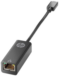 HP USB-C, LAN adapter [1x złącze męskie USB-C - 1x złącze żeńskie RJ45] USB-C - RJ45 Adapter G2