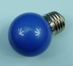 E-27 230V KULKA 0,5W 180ř NIE 30lm 45x69