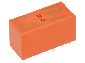 Przekaźnik elektromagnetyczny SPDT 6VDC 16A 250VAC 9-1393239-3