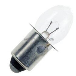 P13,5s 2,4V 0.5A 1,2W Standard SPL 2226 ChRL