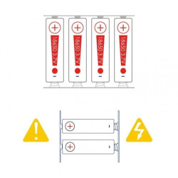 Obudowa Power Bank Akyga AK-BC-05 37 000mAh 22.5W QI PD QC 4+ USB-C 2xUSB-A Lightning 12x 18650