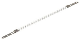 Promiennik podczerwieni (IR) 500 W Taśma X 230 V 210 mm 20mm